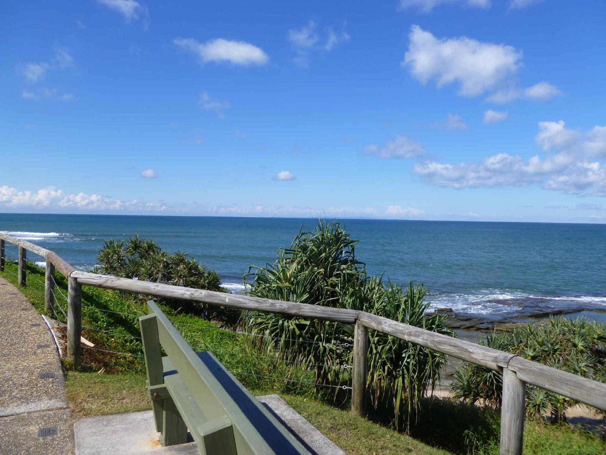 Lindomare Apartments Caloundra Dış mekan fotoğraf