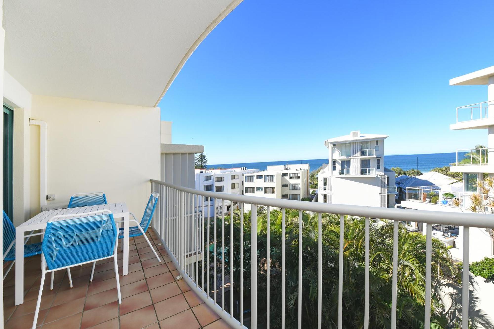 Lindomare Apartments Caloundra Dış mekan fotoğraf