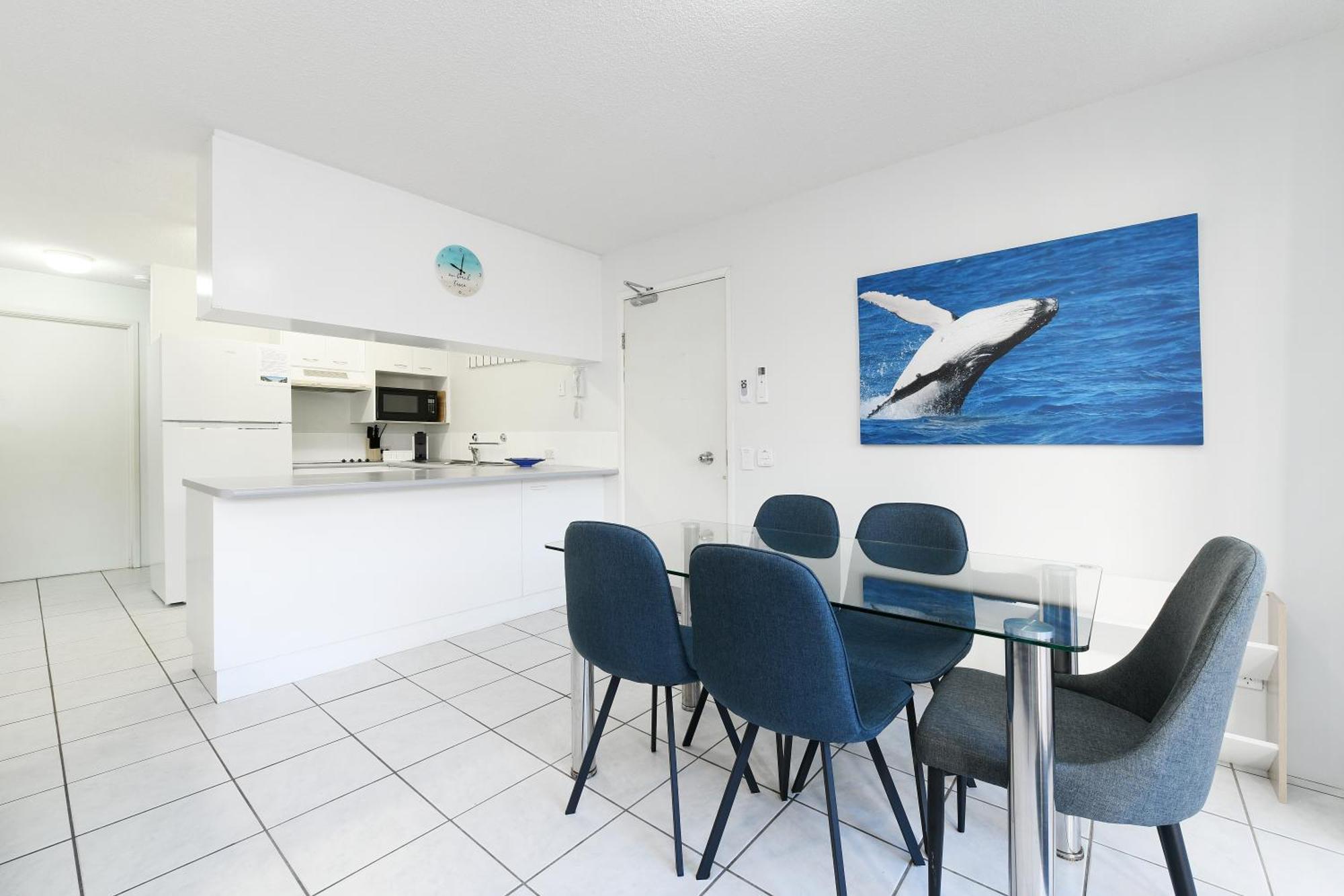 Lindomare Apartments Caloundra Dış mekan fotoğraf